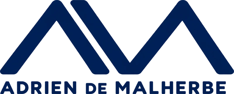 AM monogram